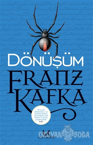 Dönüşüm - Franz Kafka - Lokomotif Yayınları