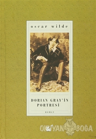 Dorian Gray'in Portresi (Ciltli) - Oscar Wilde - Öteki Yayınevi