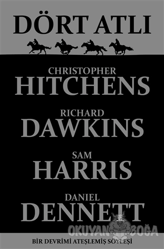 Dört Atlı (Ciltli) - Christopher Hitchens - Kuzey Yayınları