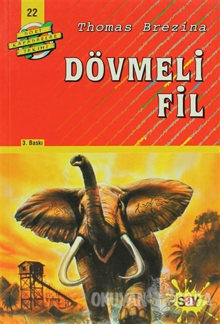 Dövmeli Fil