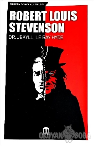 Dr. Jekyll İle Bay Hyde - Robert Louis Stevenson - Olympia Yayınları