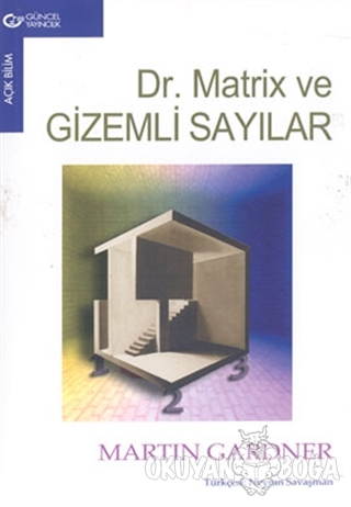 Dr. Matrix ve Gizemli Sayılar - Martin Gardner - Güncel Yayıncılık