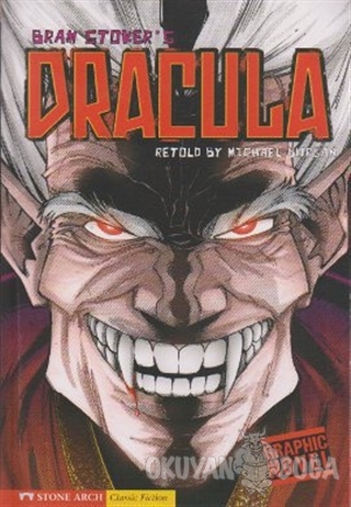 Dracula - Bram Stoker - Pearson Hikaye Kitapları