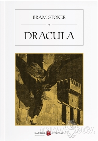 Dracula - Bram Stoker - Karbon Kitaplar