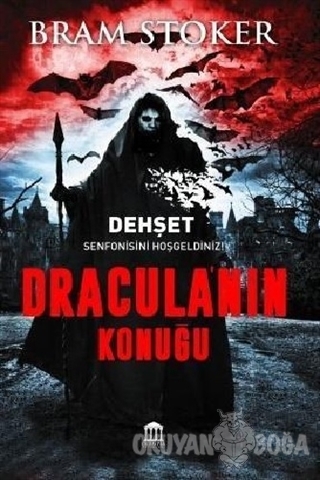 Dracula'nın Konuğu - Bram Stoker - Olympia Yayınları