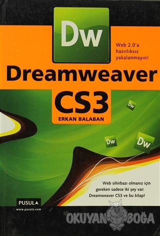 Dreamweaver CS3 - Erkan Balaban - Pusula Yayıncılık
