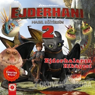 DreamWorks - Ejderhanı: Nasıl Eğitirsin 2