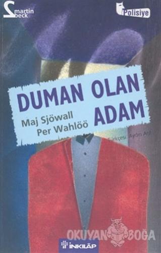Duman Olan Adam - Per Wahlöö - İnkılap Kitabevi