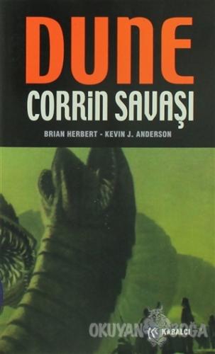 Dune Corrin Savaşı - Kevin J. Anderson - Kabalcı Yayınevi