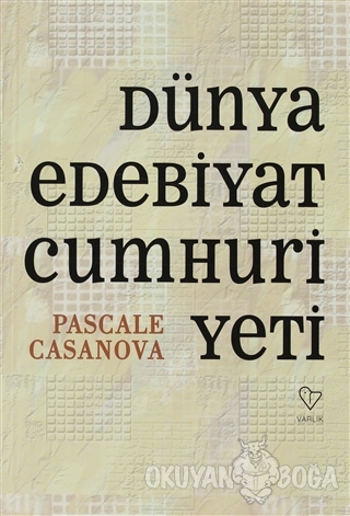 Dünya Edebiyat Cumhuriyeti
