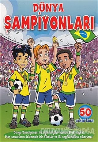 Dünya Şampiyonları