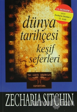 Dünya Tarihçesi Keşif Seferleri