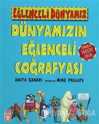 Dünyamızın Eğlenceli Coğrafyası