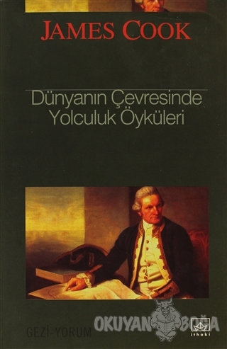 Dünyanın Çevresinde Yolculuk Öyküleri (Ciltli)