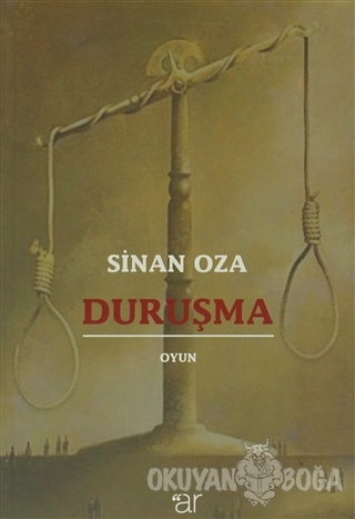 Duruşma - Sinan Oza - Ar Yayınları
