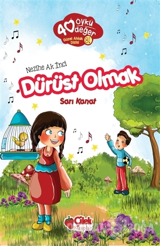 40 Oyku 40 Deger Manevi Degerler Dizisi Seti 10 Kitap Nezihe Ak Inci Cilek Yayinlari Final Pazarlama