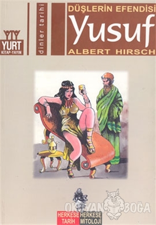 Duslerin Efendisi Yusuf Albert Hirsch Yurt Kitap Yayin