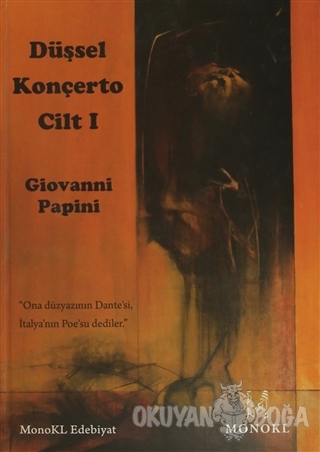 Düşsel Konçerto Cilt : 1 (Ciltli) - Giovanni Papini - MonoKL