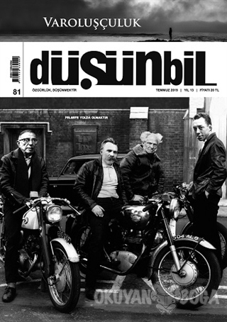 Düşünbil Sayı: 81 - Kolektif - Düşünbil Dergisi Yayınları