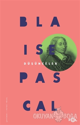 Düşünceler - Blaise Pascal - Fol Kitap