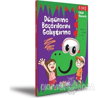 Düşünme Becerilerini Geliştirme (Anaokulu)