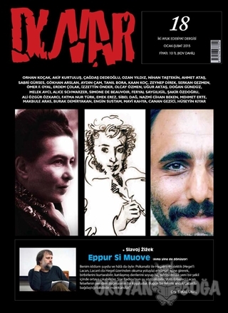 Duvar Dergisi Sayı: 18 / Ocak - Şubat 2015 - Kolektif - Duvar Dergisi
