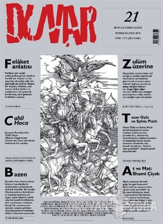 Duvar Dergisi Sayı: 21 Temmuz-Ağustos 2015 - Kolektif - Duvar Dergisi