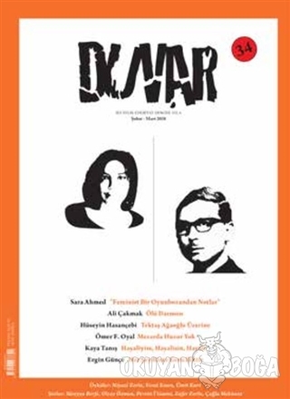 Duvar Dergisi Sayı : 34 Şubat - Mart 2018 - Kolektif - Duvar Dergisi
