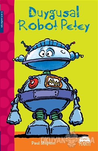 Duygusal Robot Petey