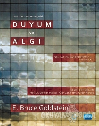 Duyum ve Algı - E. Bruce Goldstein - Nobel Akademik Yayıncılık