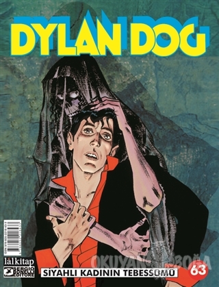 Dylan Dog Sayı: 63 - Tiziano Sclavi - Lal Kitap