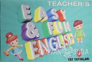 Easy Fun English Starter Teacher's B - Kolektif - Tay Çocuk Yayınları