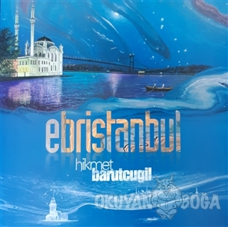 Ebristanbul (Ciltli) - Hikmet Barutçugil - Cağaloğlu Sanat