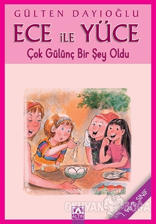 Ece ile Yüce - Çok Gülünç Bir Şey Oldu