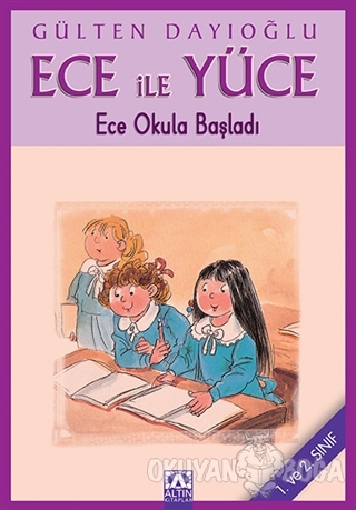 Ece ile Yüce - Ece Okula Başladı