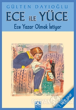 Ece ile Yüce - Ece Yazar Olmak İstiyor