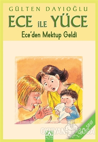 Ece ile Yüce - Ece'den Mektup Geldi