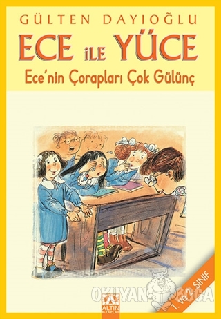 Ece ile Yüce - Ece'nin Çorapları Çok Gülünç