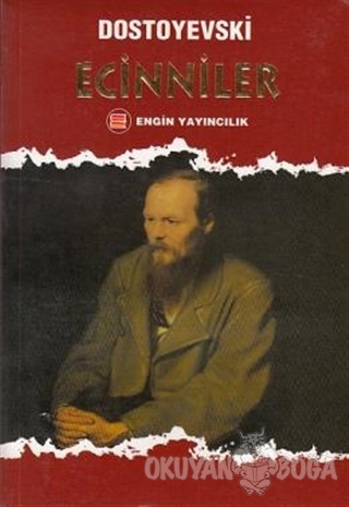 Ecinniler Cilt: 2 - Fyodor Mihayloviç Dostoyevski - Engin Yayıncılık
