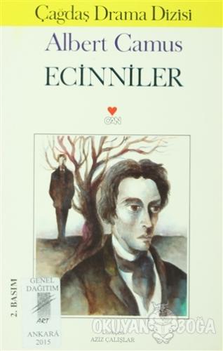 Ecinniler - Albert Camus - Art Basın Yayın Hizmetleri