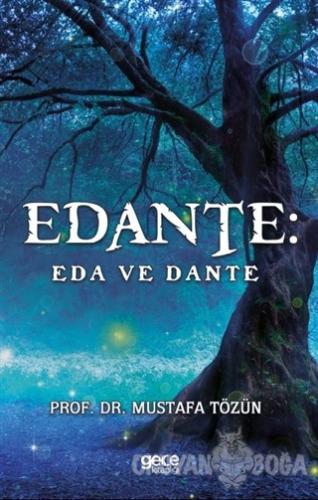 Edante: Eda ve Dante - Mustafa Tözün - Gece Kitaplığı