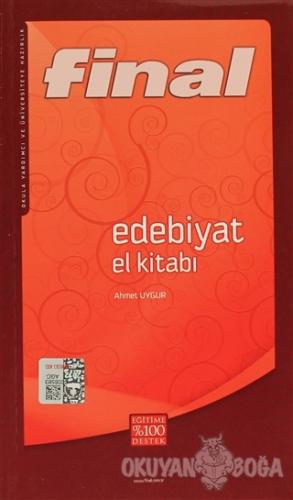Edebiyat El Kitabı - Kolektif - Final Yayınları