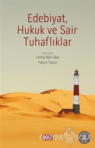 Edebiyat, Hukuk ve Sair Tuhaflıklar
