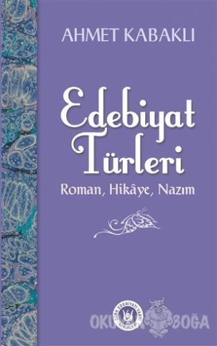 Edebiyat Türleri