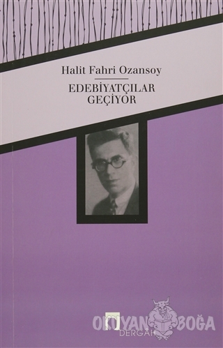 Edebiyatçılar Geçiyor