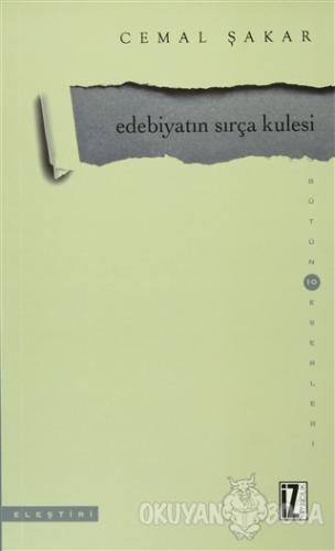 Edebiyatın Sırça Kulesi