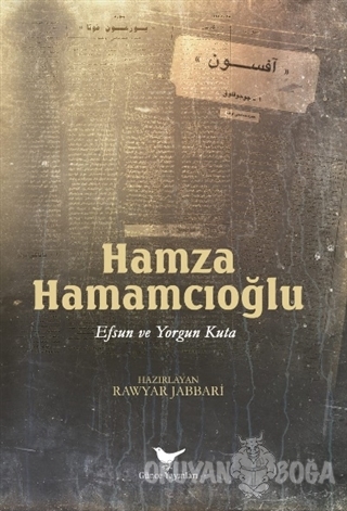 Efsun ve Yorgun Kuta - Hamza Hamamcıoğlu - Günce Yayınları