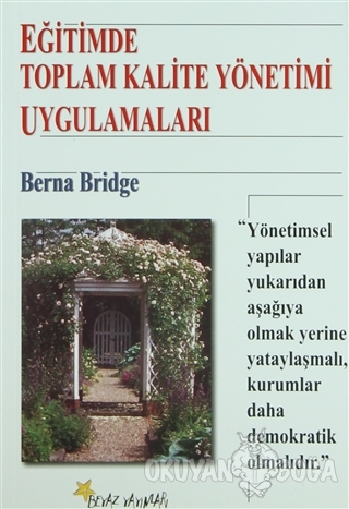 Eğitimde Toplam Kalite Yönetimi Uygulamaları
