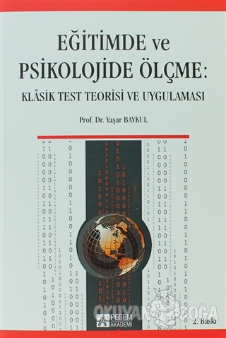 Eğitimde ve Psikolojide Ölçme