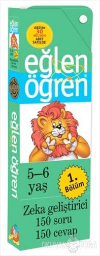 Eğlen Öğren 1. Bölüm (5-6 Yaş)